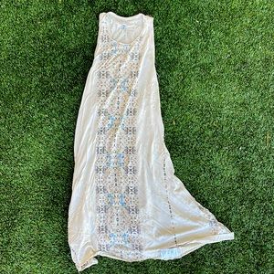 Urban Outfitters boho flowy dress